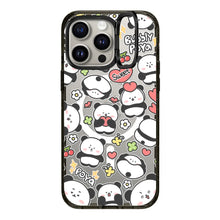 Load image into Gallery viewer, CASETiFY Magsafe Impact Ring Stand Case for iPhone 15 Pro / 15 Pro Max - Bubbly Poya Mix
