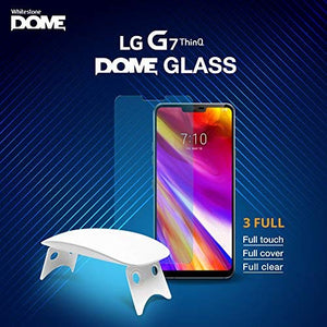Whitestone Dome Glass for LG G7