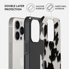 BURGA iPhone 15 Pro / 15 Pro Max Achromatic Tough MagSafe Case