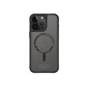 Skinarma iPhone 15 Pro / 15 Pro Max Saido Mag-Charge Back Case