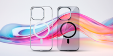 CaseDept. iPhone 14 Pro Max / 15 / 15 Pro / 15 Pro Max EverClear Case