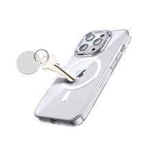 CaseDept. iPhone 14 Pro Max / 15 / 15 Pro / 15 Pro Max EverClear Case