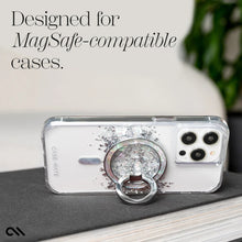 Load image into Gallery viewer, Case-Mate Magnetic Ring Stand with MagSafe - Mother of Pearl
