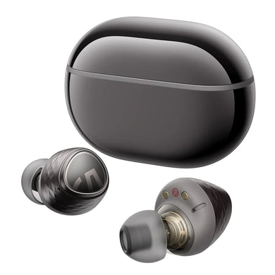SoundPEATS Engine4 Wireless Earbuds with Hi-Res Audio Wireless, LDAC Codec, Low Latency Game Mode & App Control