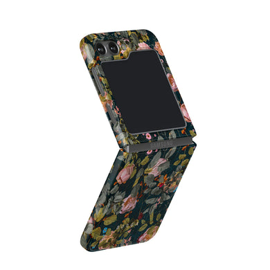 BURGA Samsung Galaxy Z Flip 5 Bloomy Garden Snap Case