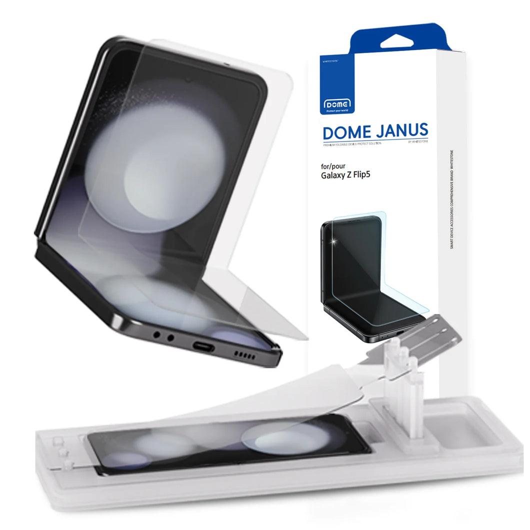 Whitestone Dome Janus for Galaxy Z Flip 5