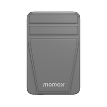 Load image into Gallery viewer, Momax IP111 Q.Mag Power 11 Magnetic Wireless Battery Pack with Stand 10000mAh

