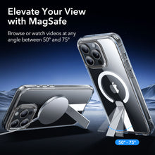 Load image into Gallery viewer, ESR iPhone 15 Pro Max Boost Flickstand Magsafe Case
