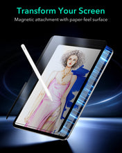 Load image into Gallery viewer, ESR iPad Air 6 (2024) Paper-Feel Magnetic Screen Protector
