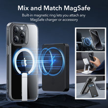 Load image into Gallery viewer, ESR iPhone 15 Pro Max Boost Flickstand Magsafe Case
