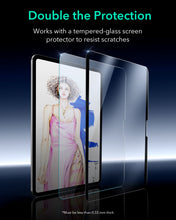 Load image into Gallery viewer, ESR iPad Air 6 (2024) Paper-Feel Magnetic Screen Protector
