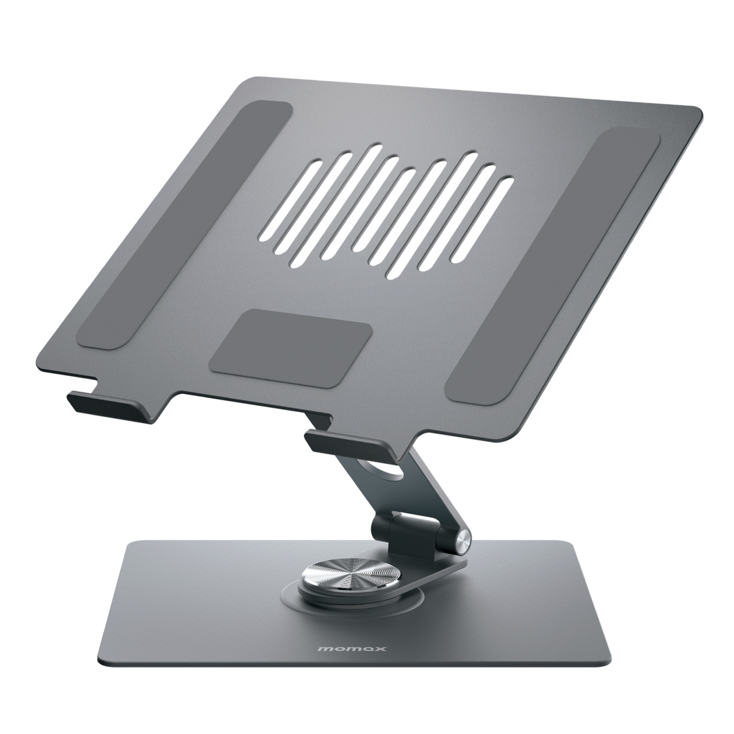 Momax KH10E Fold Stand Rotatable Tablet & Laptop Stand