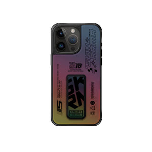 Skinarma iPhone 15 Pro / 15 Pro Max Kira Kobai Mag-Charge Hologram Back Case