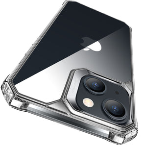 ESR Air Armor Clear Case for iPhone 15 Plus