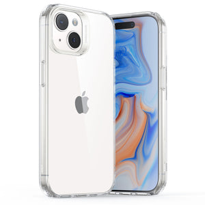ESR Zero Clear Case for iPhone 15 - Clear
