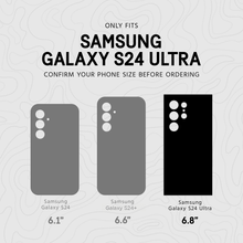 Load image into Gallery viewer, Pelican Samsung Galaxy S24 Ultra Protector Case - Carbon Black
