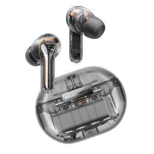 SoundPEATS Capsule3 Pro Wireless Earbuds with Hybrid ANC, Hi-Res Audio, LDAC Codec Tech & Clear Call with 6 mics