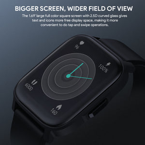 AUKEY SW-1S Talk Smart Watch