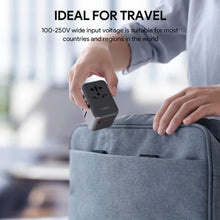 Load image into Gallery viewer, AUKEY PA-TA08A 65W Universal Travel Charger
