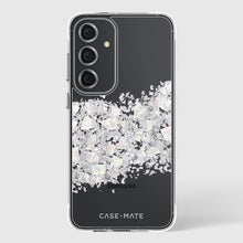 Case-Mate Samsung Galaxy S24 Series Karat Case - Touch of Pearl