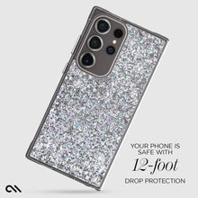 Case-Mate Samsung Galaxy S24 Series Twinkle Case - Disco