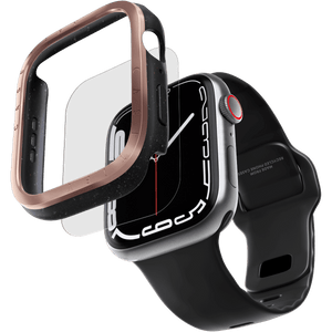 CASETiFY Apple Watch Metallic Impact Case 45mm