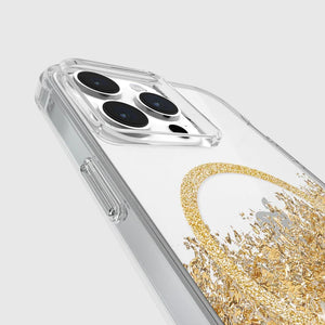 Case-Mate iPhone 15 Pro / 15 Pro Max Karat MagSafe Case - Marble