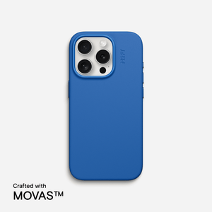 MOFT iPhone 15 Pro / 15 Pro Max MOVAS Leather Case