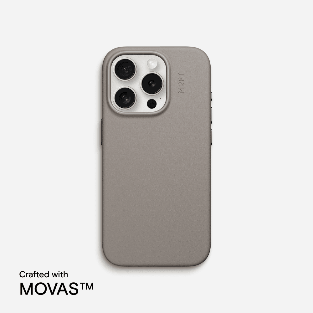 MOFTMD020-1-i15pro-TPGY Snap Case - iPh 15