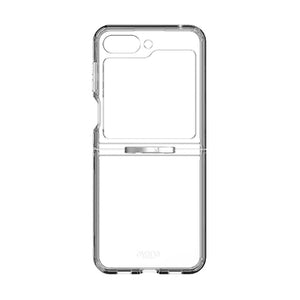 Avana Creations Samsung Galaxy Z Flip 5 Ice With Ring Clear Case - Transparent