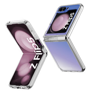 Avana Creations Samsung Galaxy Z Flip 5 Cosmic Violet