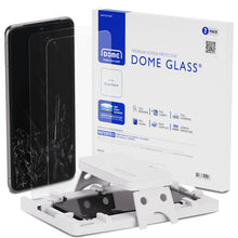 Whitestone Dome Glass for Google Pixel 8 / 8 Pro 2pcs Pack