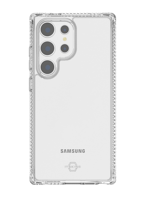 ITSKINS Samsung Galaxy S24 Ultra Hybrid R Clear