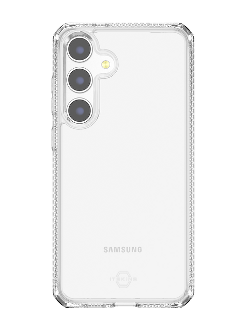 ITSKINS Samsung Galaxy S24 Plus Hybrid R Clear