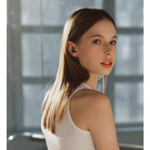 SoundPEATS Mini True Wireless Earbuds With Premium Sound Quality, Seamless Connection & AI Noise Cancelling