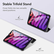 ESR Ascend Trifold Smart Case for iPad Mini 6 / iPad Air 4/5 / iPad 7/8/9