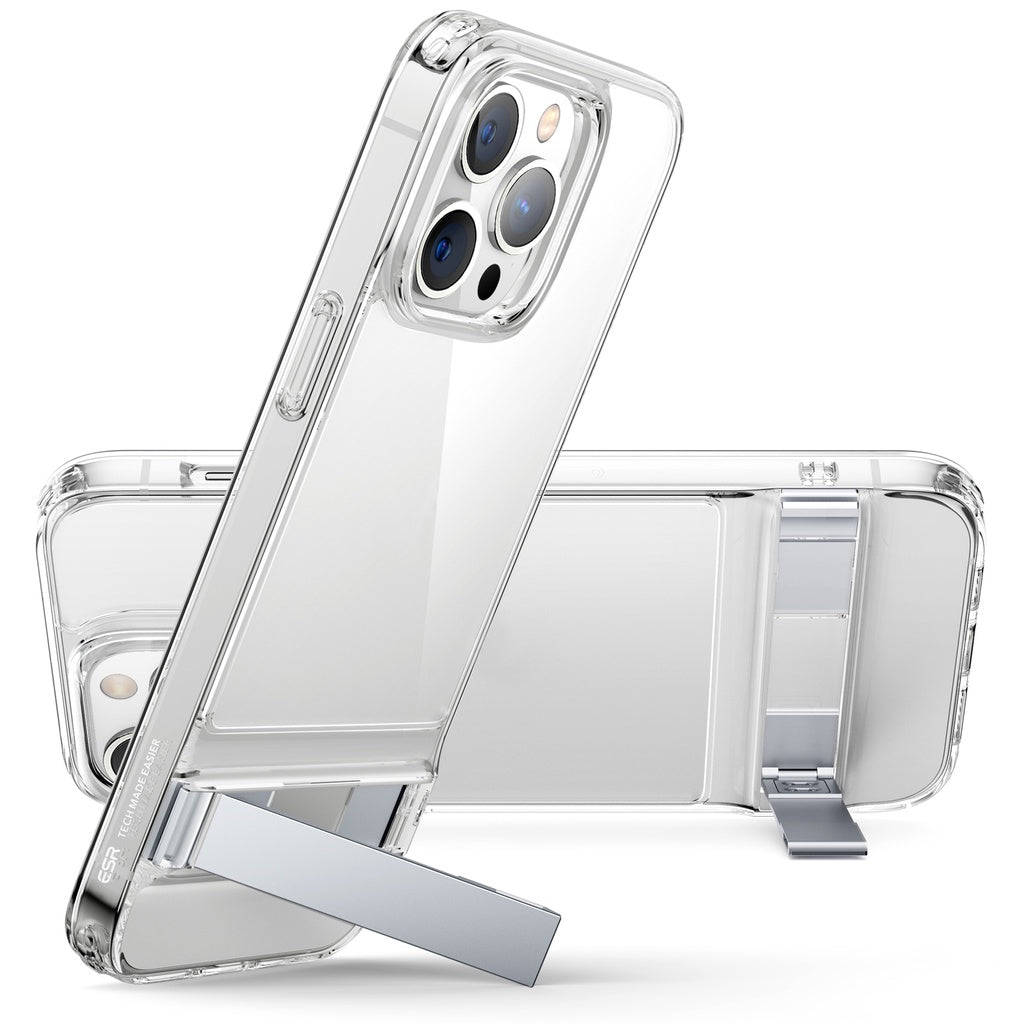 ESR for iPhone 15 15 Pro Max Case for iPhone 15 Metal Kickstand
