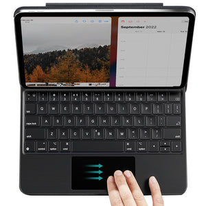 Rebound Magnetic Keyboard Case for iPad 10th Gen