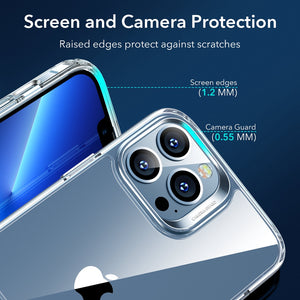 ESR Air Shield Boost Case with Metal Kickstand for iPhone 13 / 13 Pro / 13 Pro Max / SE 3 / SE 2/8/7