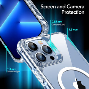 ESR Air Armor Case with HaloLock for iPhone 13 / 13 Pro / 13 Pro Max