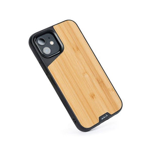 Mous | Limitless 3.0 for iPhone 12/12 Pro Case - Bamboo