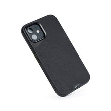 Mous | Limitless 3.0 for iPhone 12/12 Pro Case - Black Leather