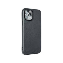 Mous | Limitless 3.0 for iPhone 12 Pro Max Case - Black Leather