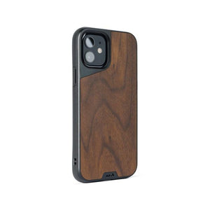 Mous | Limitless 3.0 for iPhone 12/12 Pro Case - Walnut