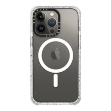 Load image into Gallery viewer, Casetify Magsafe Ultra Impact Case for iPhone 13 Pro / Pro Max - Clear Frost
