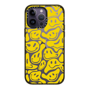 Casetify "Acid Smiles" Impact Case for iPhone 14 Plus/ 14 Pro/ 14 Pro Max