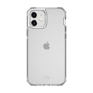 ITSKINS Hybrid Clear Transparent for iPhone 12 mini Case