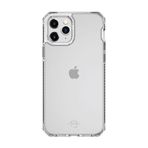 ITSKINS Hybrid Clear Transparent for iPhone 12 Pro Max Case