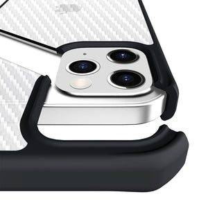 ITSKINS Hybrid Tek Black for iPhone 12 Pro Max Case