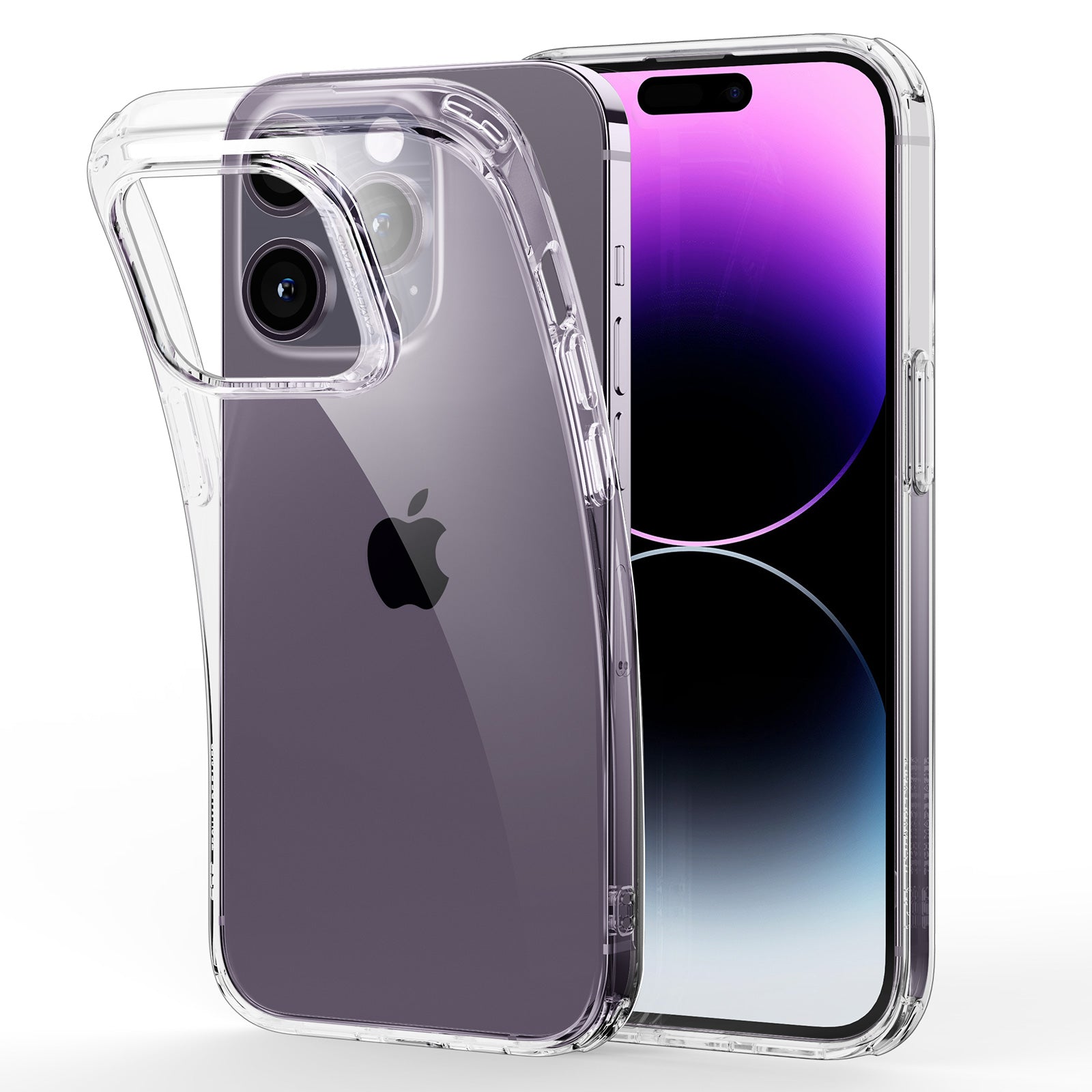 iPhone 13 Pro Project Zero Slim Case/Cover, Clear - ESR